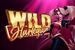 Wild Harlequin - Slot Quickspin | RTP N/A | MisterTopCasino