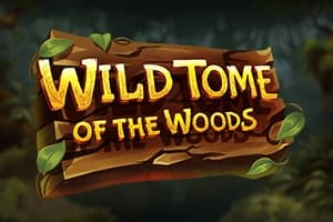 Wild Tome of the Woods - Slot Quickspin | RTP N/A | MisterTopCasino