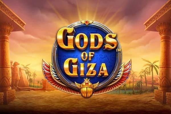 Gods of Giza - Slot Pragmatic Play | RTP N/A | MisterTopCasino