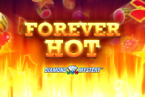 Diamond Mystery Forever Hot - Slot Greentube | RTP N/A | MisterTopCasino
