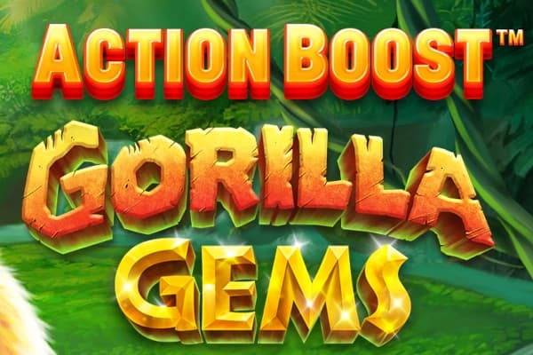 Action Boost Gorilla Gems - Slot SpinPlay Games | RTP N/A | MisterTopCasino