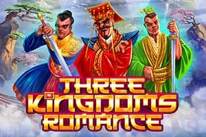 Three Kingdoms Romance - Slot Felix Gaming | RTP 96.81% | MisterTopCasino