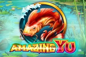 Amazing Yu - Slot Felix Gaming | RTP 96.22% | MisterTopCasino