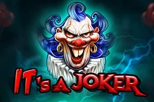 It's a Joker - Slot Felix Gaming | RTP 96.22% | MisterTopCasino