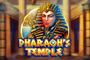 Pharaoh's Temple - Slot Felix Gaming | RTP 96.67% | MisterTopCasino