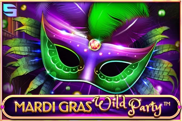 Mardi Gras Wild Party - Slot Spinomenal | RTP 96.16% | MisterTopCasino