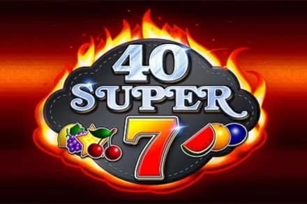 40 Super 7 - Slot R Franco | RTP N/A | MisterTopCasino