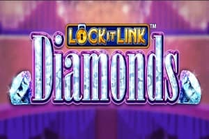Lock It Link Diamonds - Slot Light & Wonder | RTP 96.02% | MisterTopCasino
