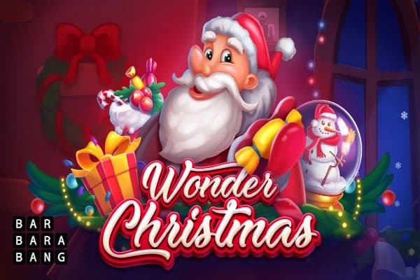 Wonder Christmas - Slot Barbara Bang | RTP N/A | MisterTopCasino