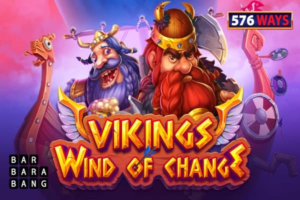 Vikings Wind of Change - Slot Barbara Bang | RTP N/A | MisterTopCasino
