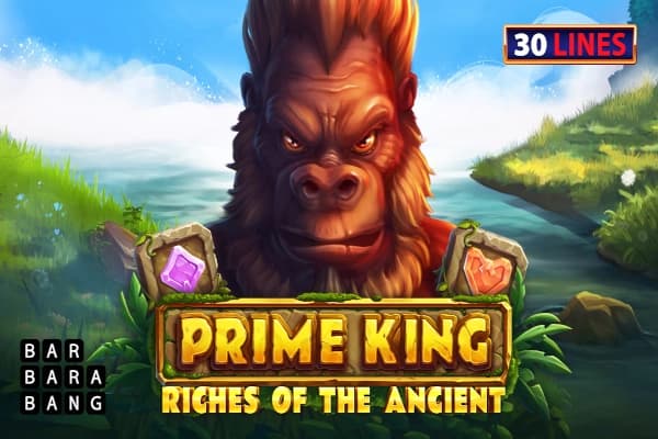 Prime King Riches of the Ancient - Slot Barbara Bang | RTP N/A | MisterTopCasino
