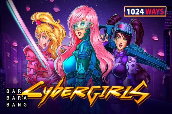 Cybergirls - Slot Barbara Bang | RTP N/A | MisterTopCasino
