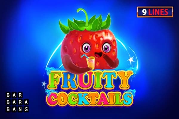Fruity Cocktails - Slot Barbara Bang | RTP N/A | MisterTopCasino