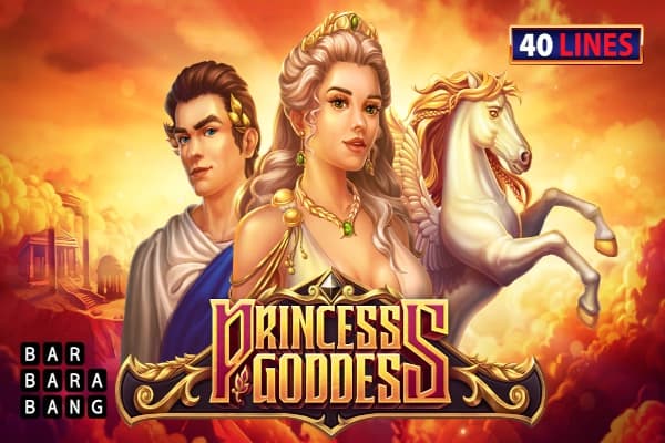 Princess Goddess - Slot Barbara Bang | RTP N/A | MisterTopCasino