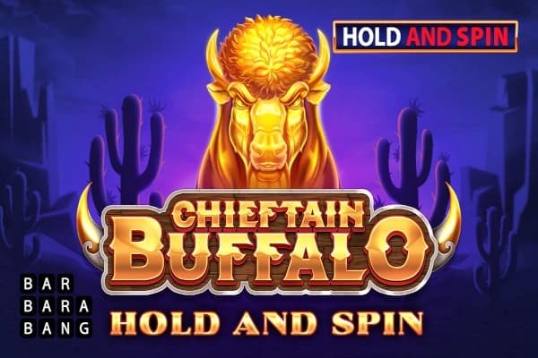 Chieftain Buffalo - Slot Barbara Bang | RTP N/A | MisterTopCasino