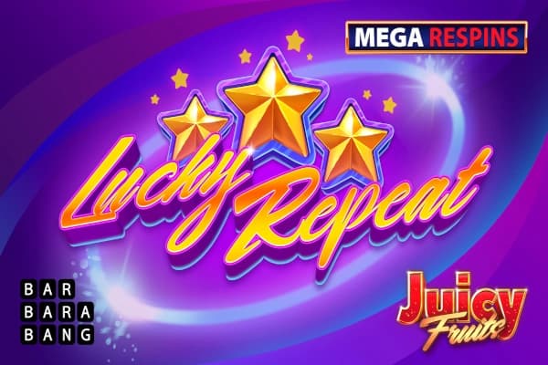 Juicy Fruits Lucky Repeat - Slot Barbara Bang | RTP N/A | MisterTopCasino