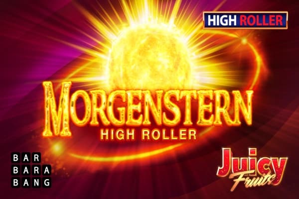 Juicy Fruits Morgenstern - Slot Barbara Bang | RTP N/A | MisterTopCasino