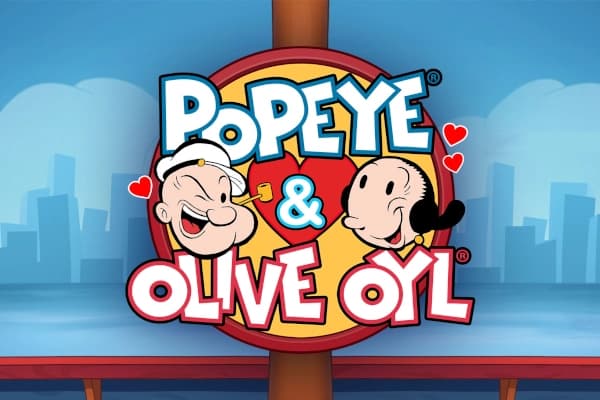 Popeye & Olive Oyl - Slot RAW iGaming | RTP N/A | MisterTopCasino