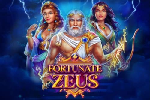 Fortunate Zeus - Slot RTG | RTP N/A | MisterTopCasino