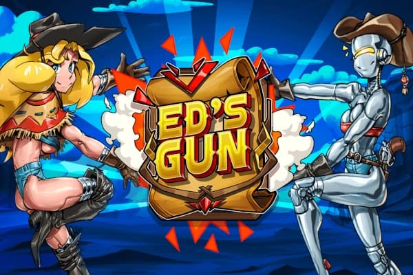 Ed's Gun - Slot ElaGames | RTP N/A | MisterTopCasino