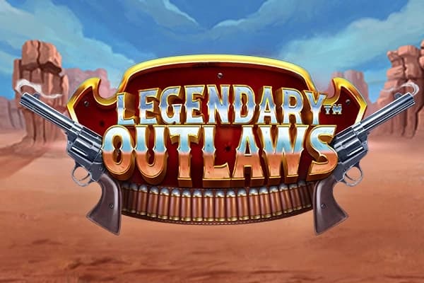 Legendary Outlaws - Slot Mobilots | RTP N/A | MisterTopCasino