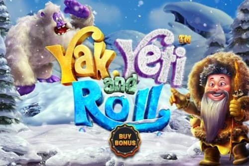 Yak Yeti & Roll - Slot Betsoft | RTP N/A | MisterTopCasino