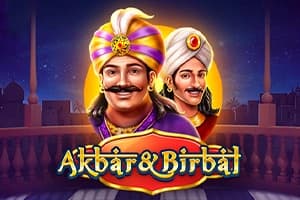 Akbar & Birbal - Slot Endorphina | RTP N/A | MisterTopCasino