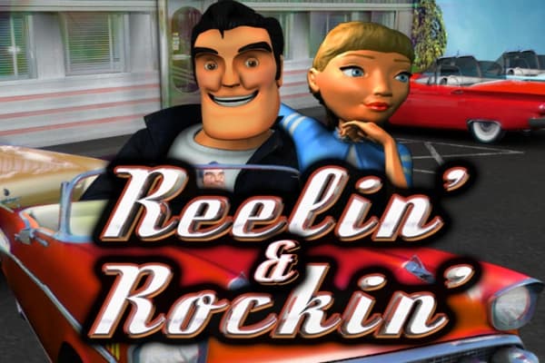 Reelin' & Rockin' - Slot Genii | RTP N/A | MisterTopCasino