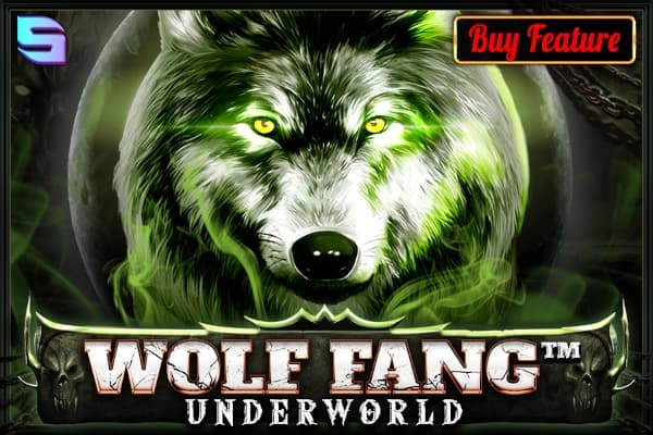 Wolf Fang Underwold - Slot Spinomenal | RTP N/A | MisterTopCasino