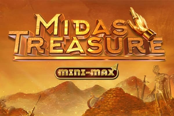 Midas Treasure Mini-Max - Slot Kalamba Games | RTP N/A | MisterTopCasino