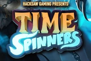Time Spinners - Slot Hacksaw Gaming | RTP 0.19% | MisterTopCasino