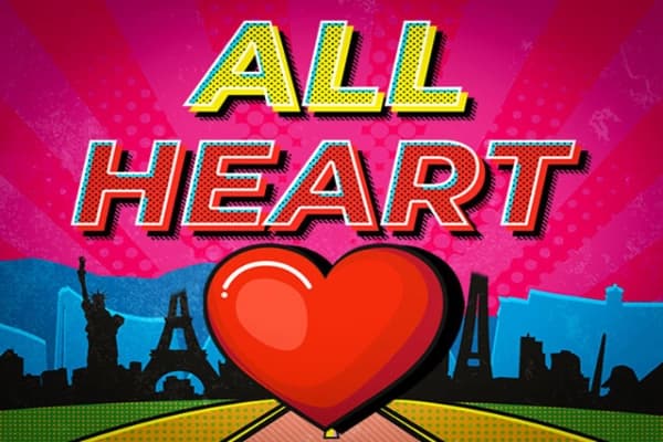 All Heart - Slot Genii | RTP N/A | MisterTopCasino