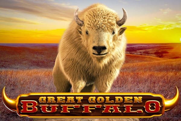 Great Golden Buffalo - Slot Genii | RTP N/A | MisterTopCasino
