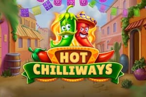 Hot Chillyways - Slot Stakelogic | RTP N/A | MisterTopCasino