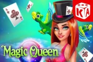 Magic Queen - Slot KA Gaming | RTP N/A | MisterTopCasino