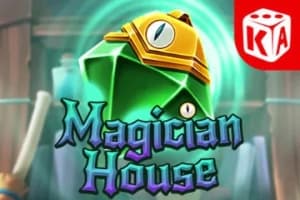 Magician House - Slot KA Gaming | RTP N/A | MisterTopCasino