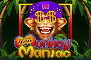 Monkey Maniac - Slot KA Gaming | RTP N/A | MisterTopCasino