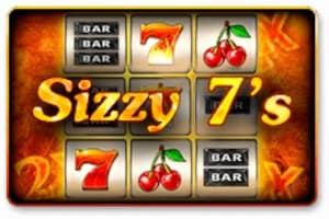 Sizzy 7's - Slot ABXplay | RTP N/A | MisterTopCasino