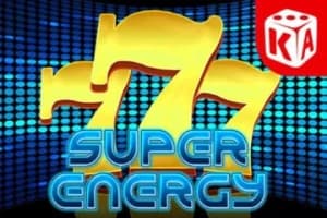 Super Energy - Slot KA Gaming | RTP N/A | MisterTopCasino