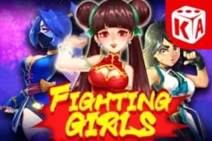 Fighting Girls - Slot KA Gaming | RTP N/A | MisterTopCasino