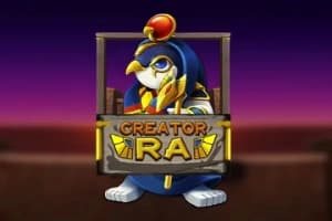 Creator Ra - Slot KA Gaming | RTP N/A | MisterTopCasino