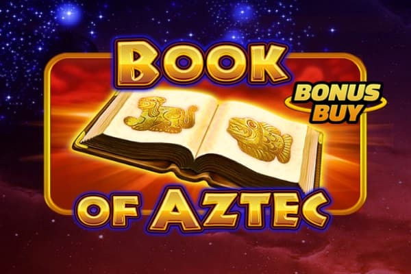 Book of Aztec Bonus Buy - Slot Amatic | RTP N/A | MisterTopCasino