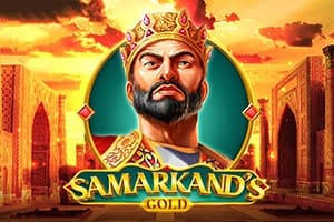 Samarkand's Gold - Slot Endorphina | RTP N/A | MisterTopCasino