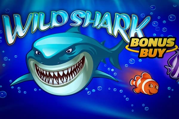 Wild Shark Bonus Buy - Slot Amatic | RTP N/A | MisterTopCasino