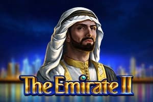 The Emirate II - Slot Endorphina | RTP N/A | MisterTopCasino