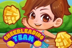 Cheerleading Team - Slot KA Gaming | RTP N/A | MisterTopCasino