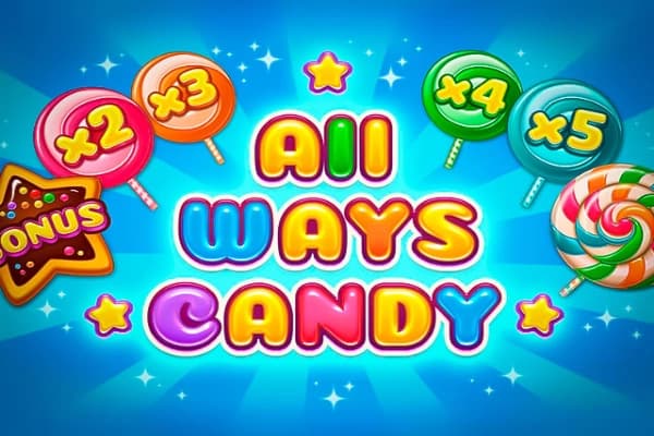 All Ways Candy - Slot Amatic | RTP N/A | MisterTopCasino