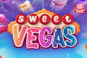 Sweet Vegas - Slot Leap Gaming | RTP 94.8% | MisterTopCasino