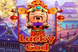 Lucky God - Slot KA Gaming | RTP N/A | MisterTopCasino
