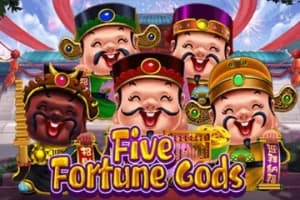 Five Fortune Gods - Slot KA Gaming | RTP N/A | MisterTopCasino